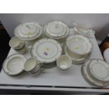 Quantity of Myott and Sons Ltd China - Part Dinner Service