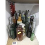 Old Bottles