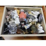 Quantity of Collectables - Wade Whimsies etc