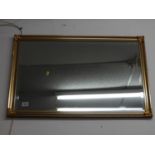 Rectangle Bevel Edge Mirror