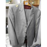 Suit in Sports Grey