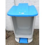 Industrial Pedal Bin