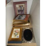 Framed Prints and Picture Frames