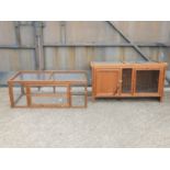 Rabbit Hutch and Rabbit Run