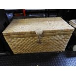 Rattan Storage Box