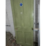 Fire Door