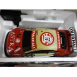 Boxed Remote Control Vauxhall Astra