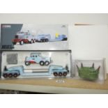 Boxed Corgi Classics Heavy Haulage Model Vehicle