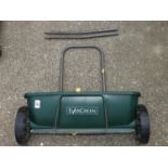 Evergreen Lawn Spreader