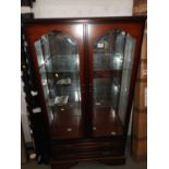 Glazed Display Cabinet