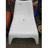 Plastic Garden Chair