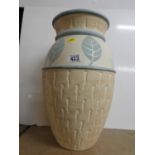 Large Ceramic Vase