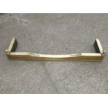 Brass Fire Fender