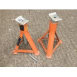 Pair of Axle Stands