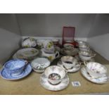 Vintage China Part Tea Set - Aynsley etc