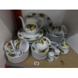 Vintage China Part Tea Set