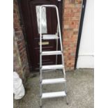 Folding Aluminium Ladders