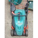 Bosch Electric Lawn Mower