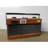 Vintage Roberts Radio