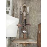 Vintage Pillar Drill