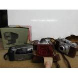 Vintage Cameras