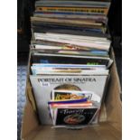 Box of Records - LPs