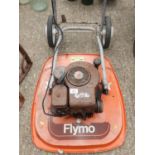 Flymo Petrol Lawn Mower