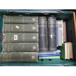 Quantity of Books - Dictionary of Christ and The Gospels etc