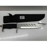 New Large Hunting/Fishing Knife