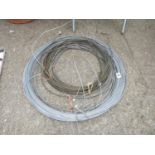 Straining Wire