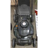 Webb Sanli Four Stroke Petrol Lawn Mower