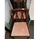 Pair of Dining Chairs