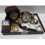 Quantity of Wristwatches and Pocket Watches