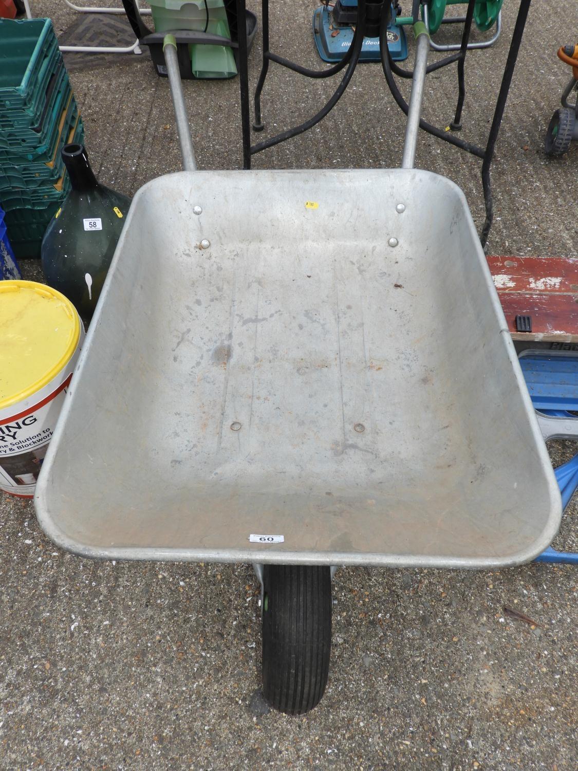 Wheelbarrow