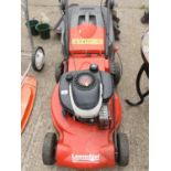 Lawn Chief 480 Self Propelled Key Start Petrol Lawn Mower