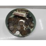 Old Coins and Banknotes
