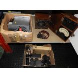 Vintage Photographic Equipment, Projector etc