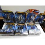 Quantity of Dr Who Figures