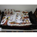 Cushions Covers and Egyptian Style Tablecloth