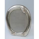 Sterling Silver Photo Frame