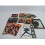 Collection of Beatles Memorabilia - Books etc