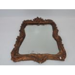 Gilt Framed Mirror