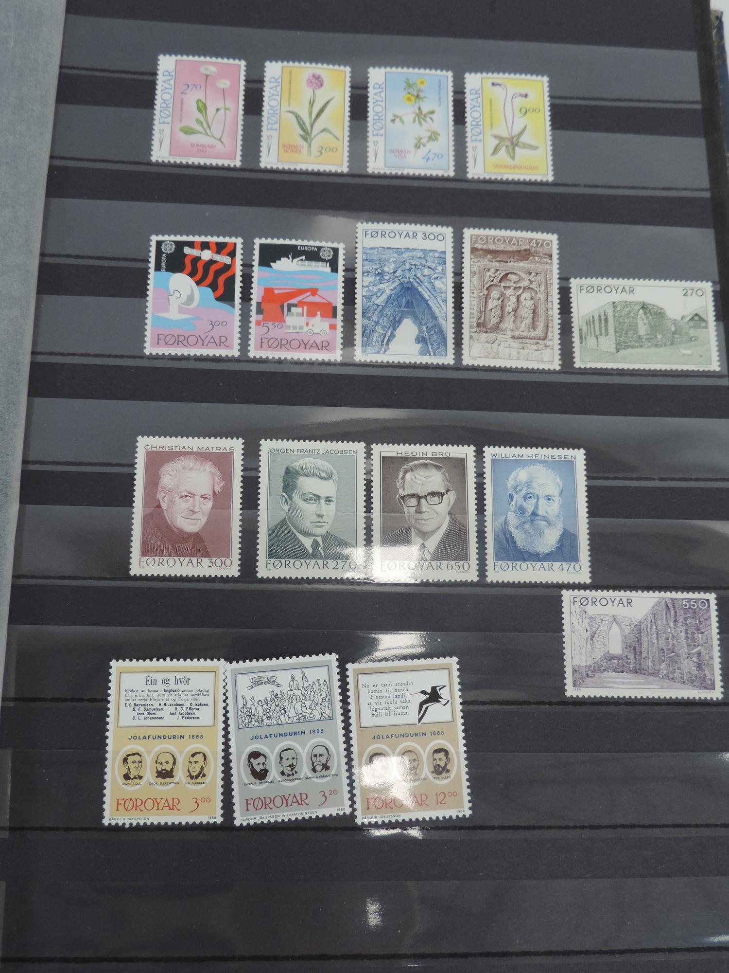 Album of Stamps Foroyar and Others - Image 3 of 3