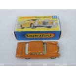 Boxed Matchbox Superfast Mercedes 300 SE 46