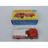 Boxed Matchbox Fire Pumper Truck 29