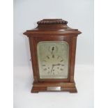 Gustav Becker Presentation Bracket Clock with Westminster Chime c1910. In Seller's Family for 119