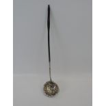 Silver Plated Toddy Ladle