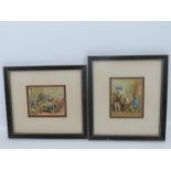 Pair of Framed Prints