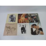 6x Bob Dylan LPs