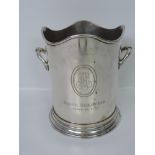 1930's Silver Plated Louis Roederer Champagne Ice Bucket